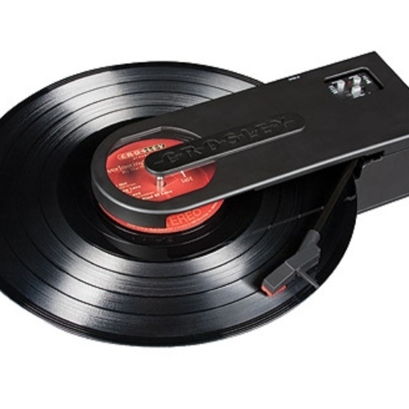 NIB Crosley Revolution Portable USB Turntable - Picture 1 of 11